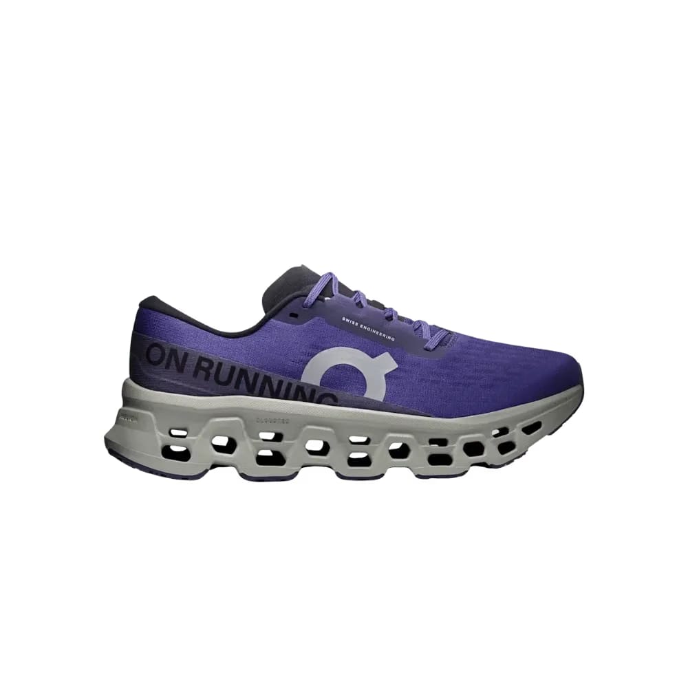 On Running Cloudmonster 3 Twilight White