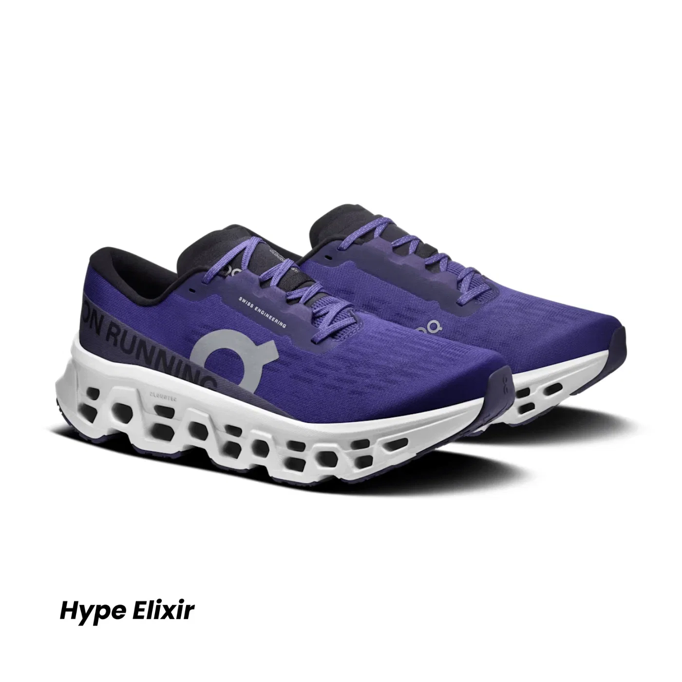 On Running Cloudmonster 3 Twilight White
