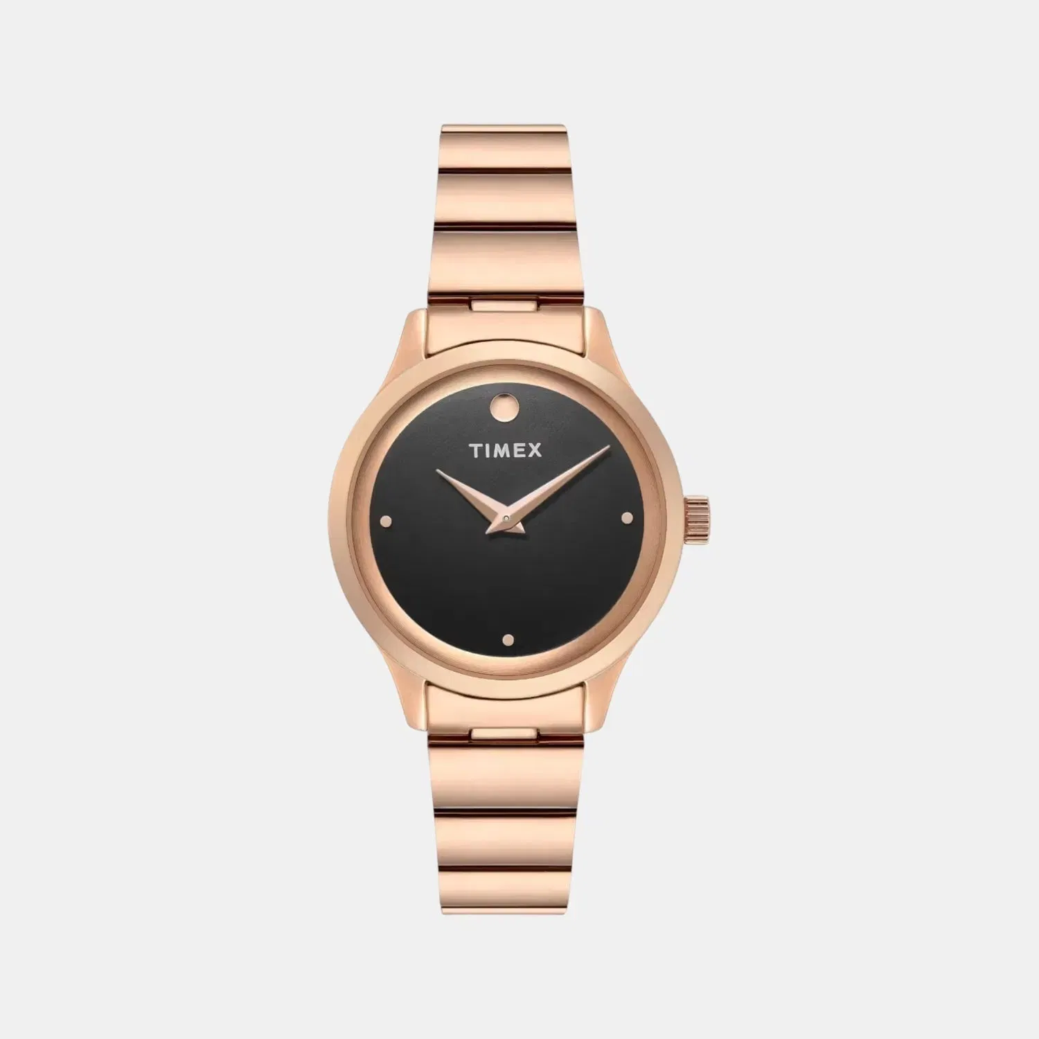 Timex Trendline Women Quartz Dial Analog Stainless Steel Watch Twtl13703