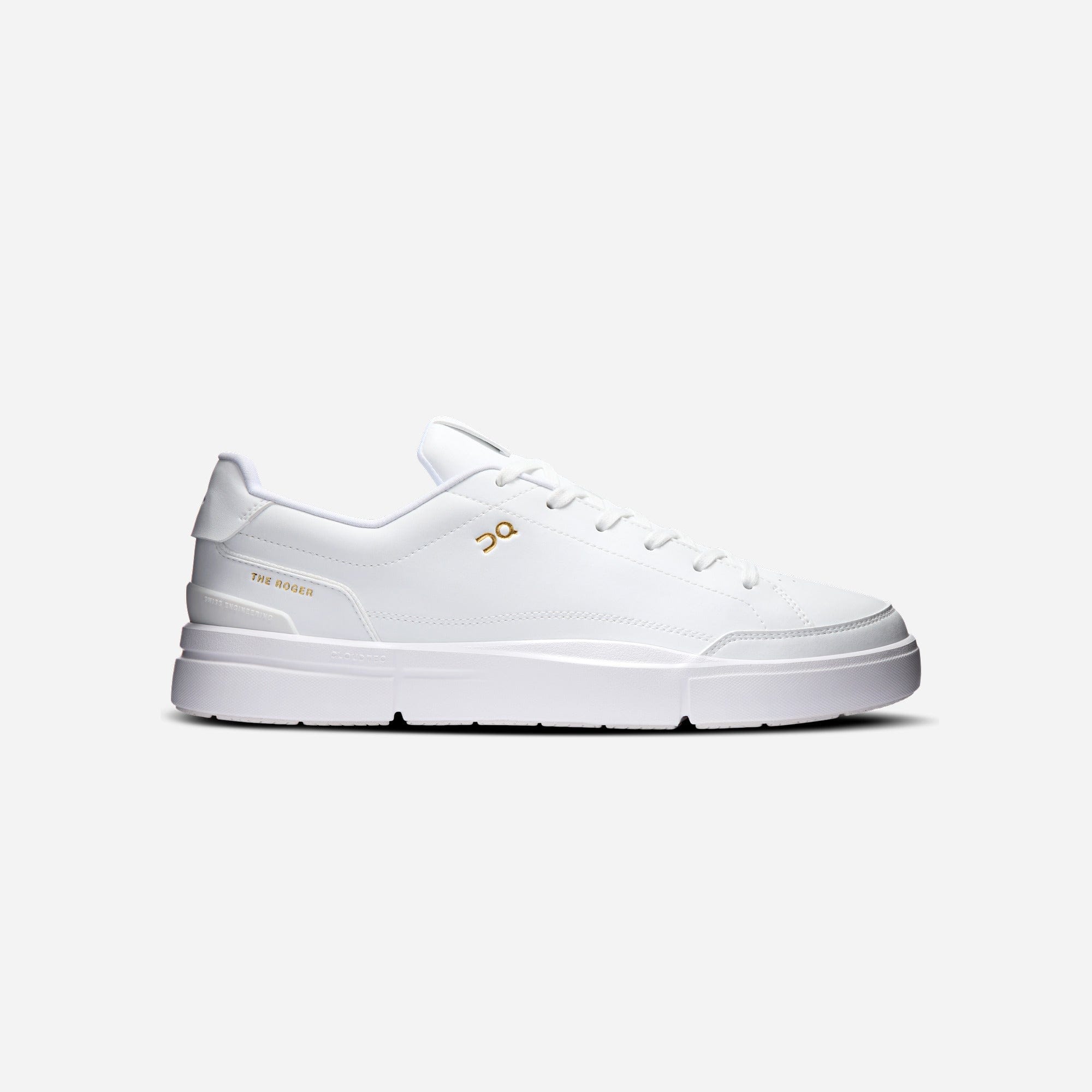 On The Roger Centre Court White White