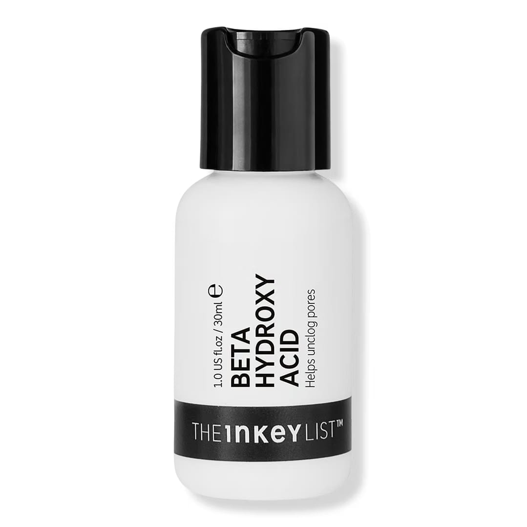 INKEY Beta Hydroxy Acid Blemish + Blackhead Serum