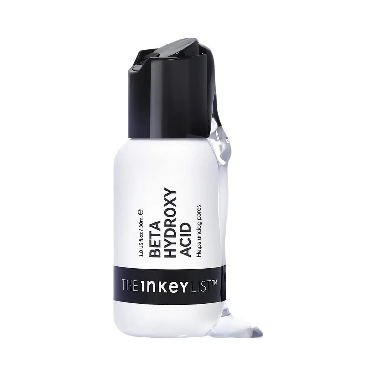 INKEY Beta Hydroxy Acid Blemish + Blackhead Serum