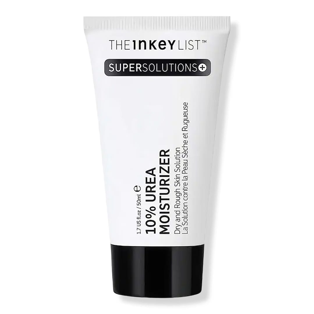 INKEY SuperSolutions 10% Urea Moisturizer Textured Skin Solution