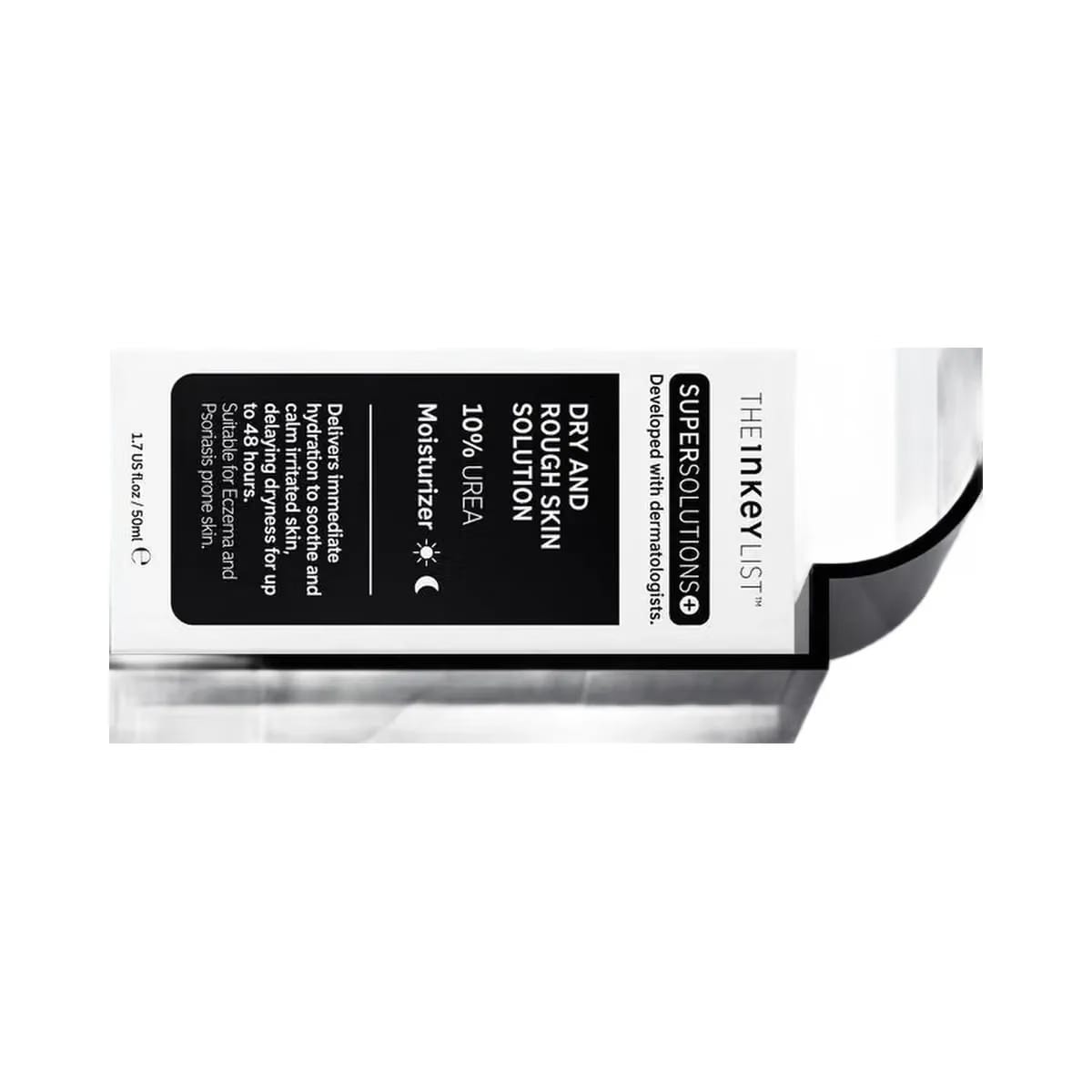 INKEY SuperSolutions 10% Urea Moisturizer Textured Skin Solution