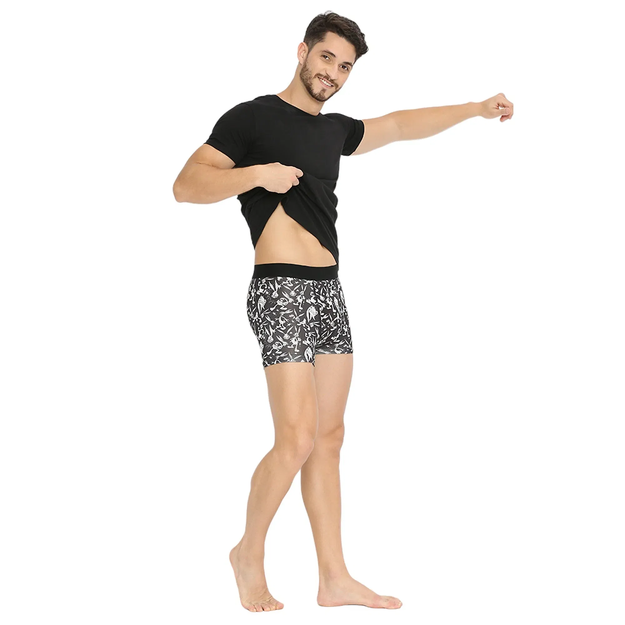 BZ Innerwear Looney Tunes Men’s Smundies