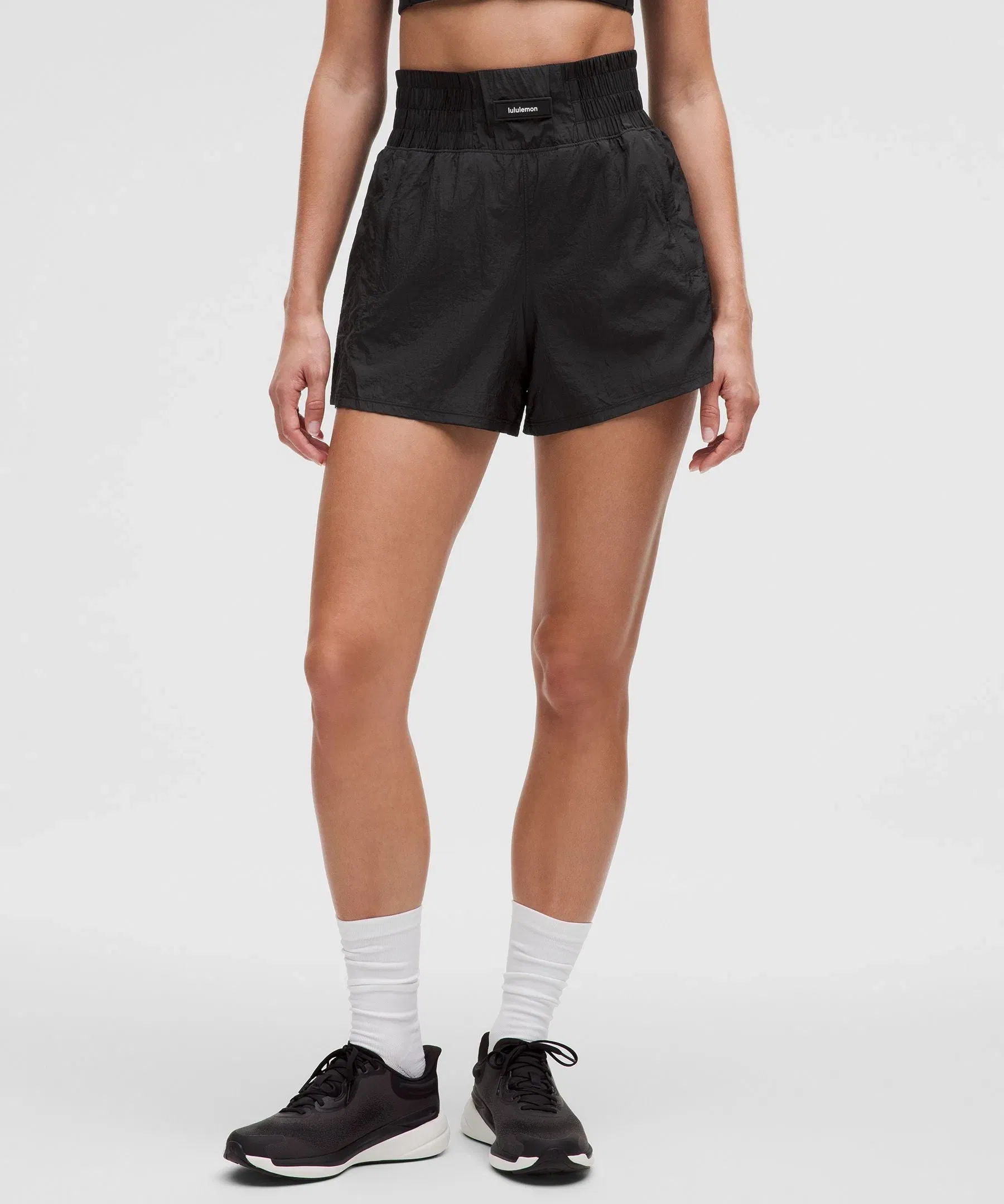 Lululemon Women's Lightweight Super-High-Rise Training Short 4"