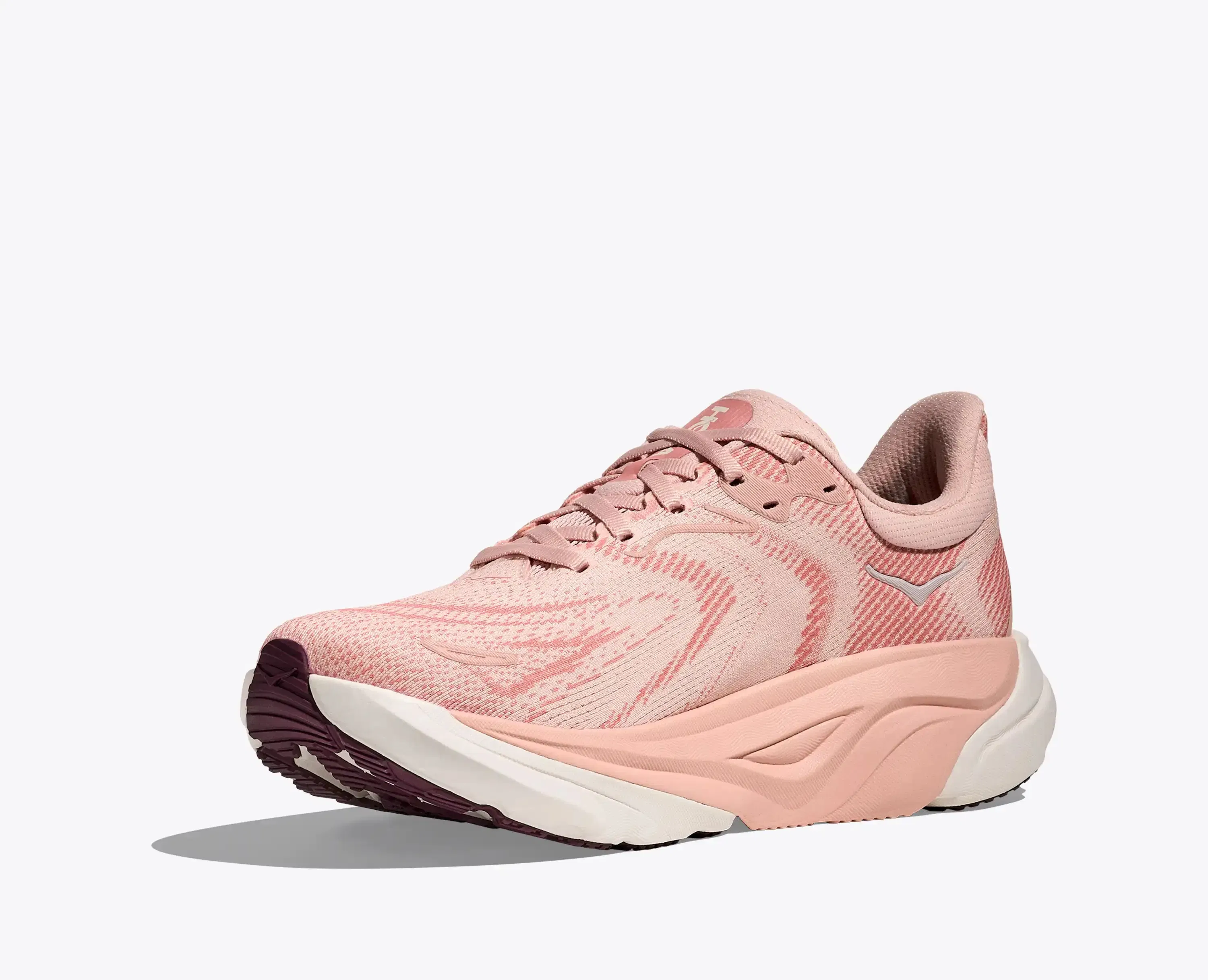 Hoka Women'S Arahi 8 Blush Rose Latte