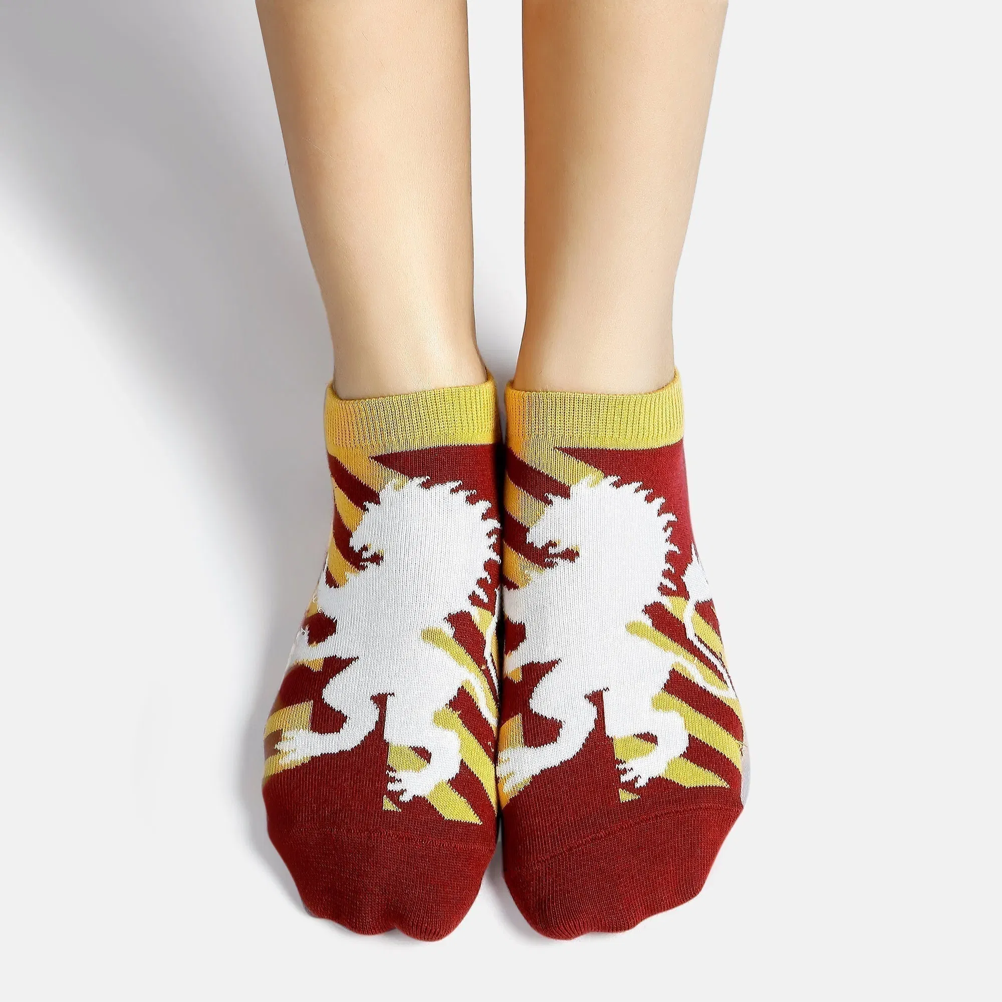Women’s Harry Potter Lowcut Socks
