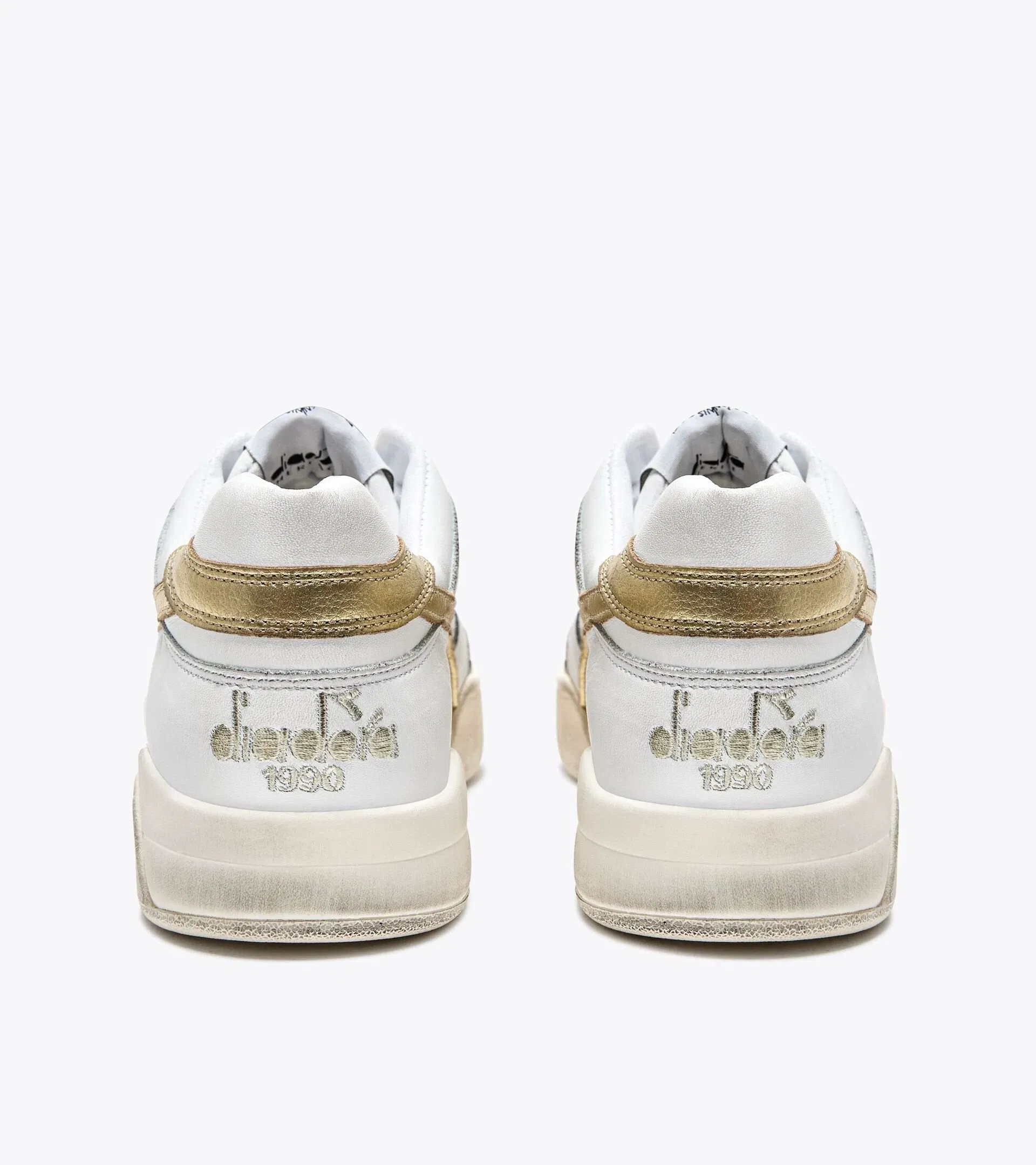 Diadora B.560 Laminated Wn White