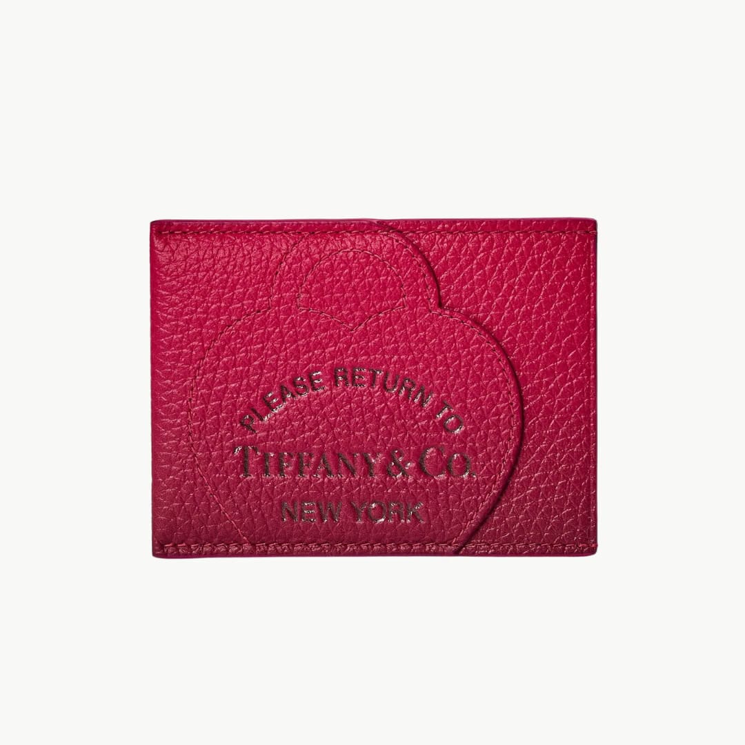 TIFFANY CARD CASE
