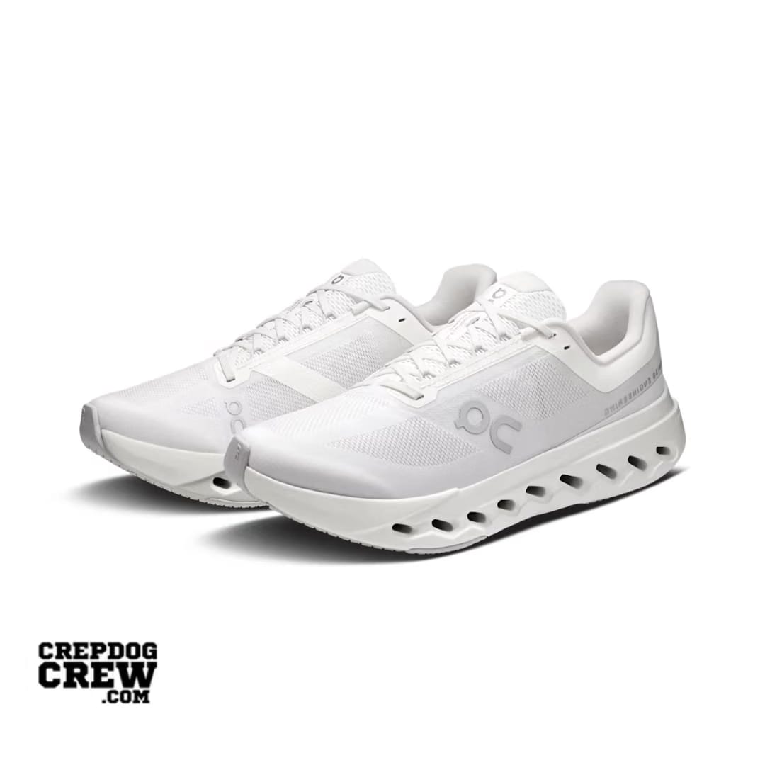 On Running Cloudsurfer Next ALL WHITE