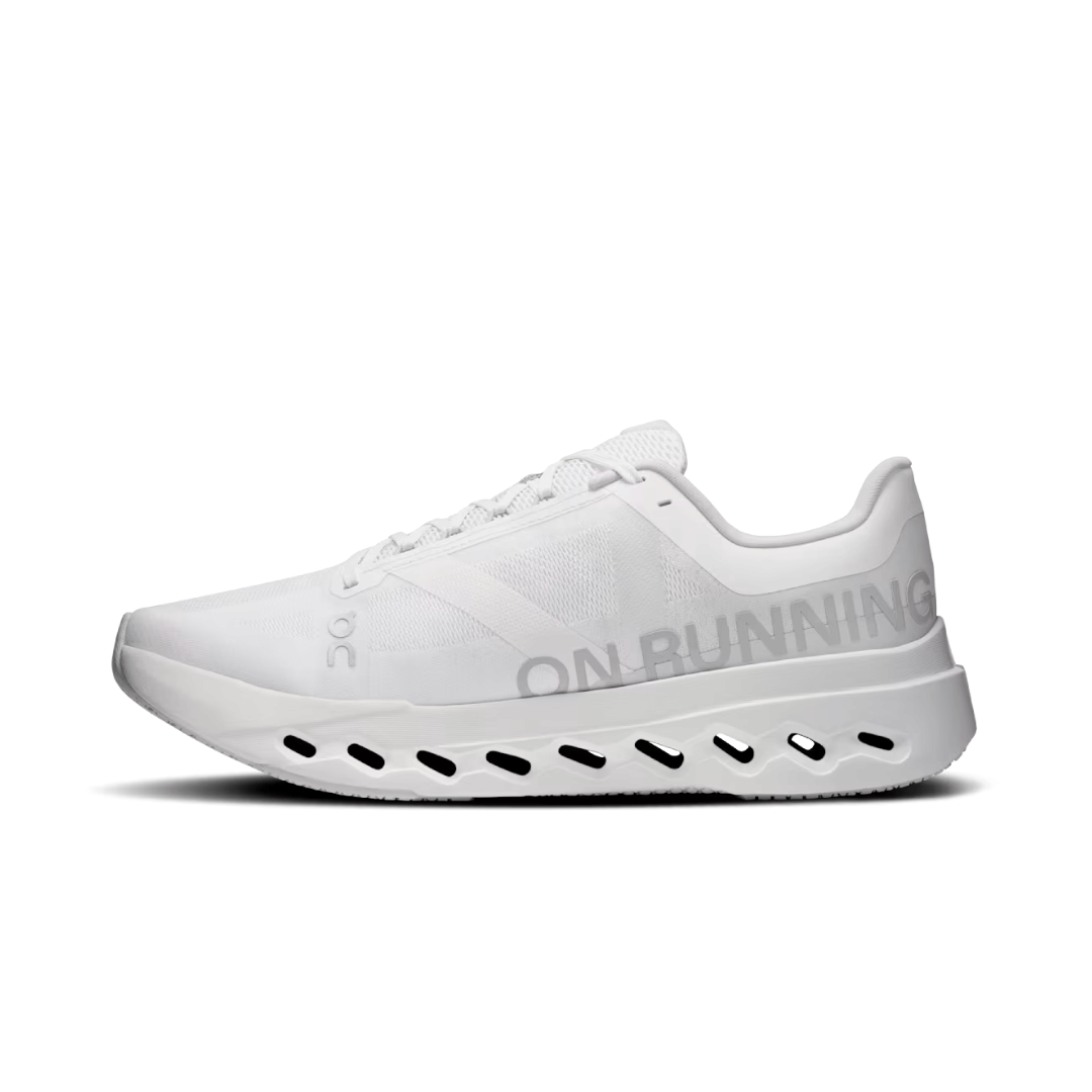 On Running Cloudsurfer Next ALL WHITE