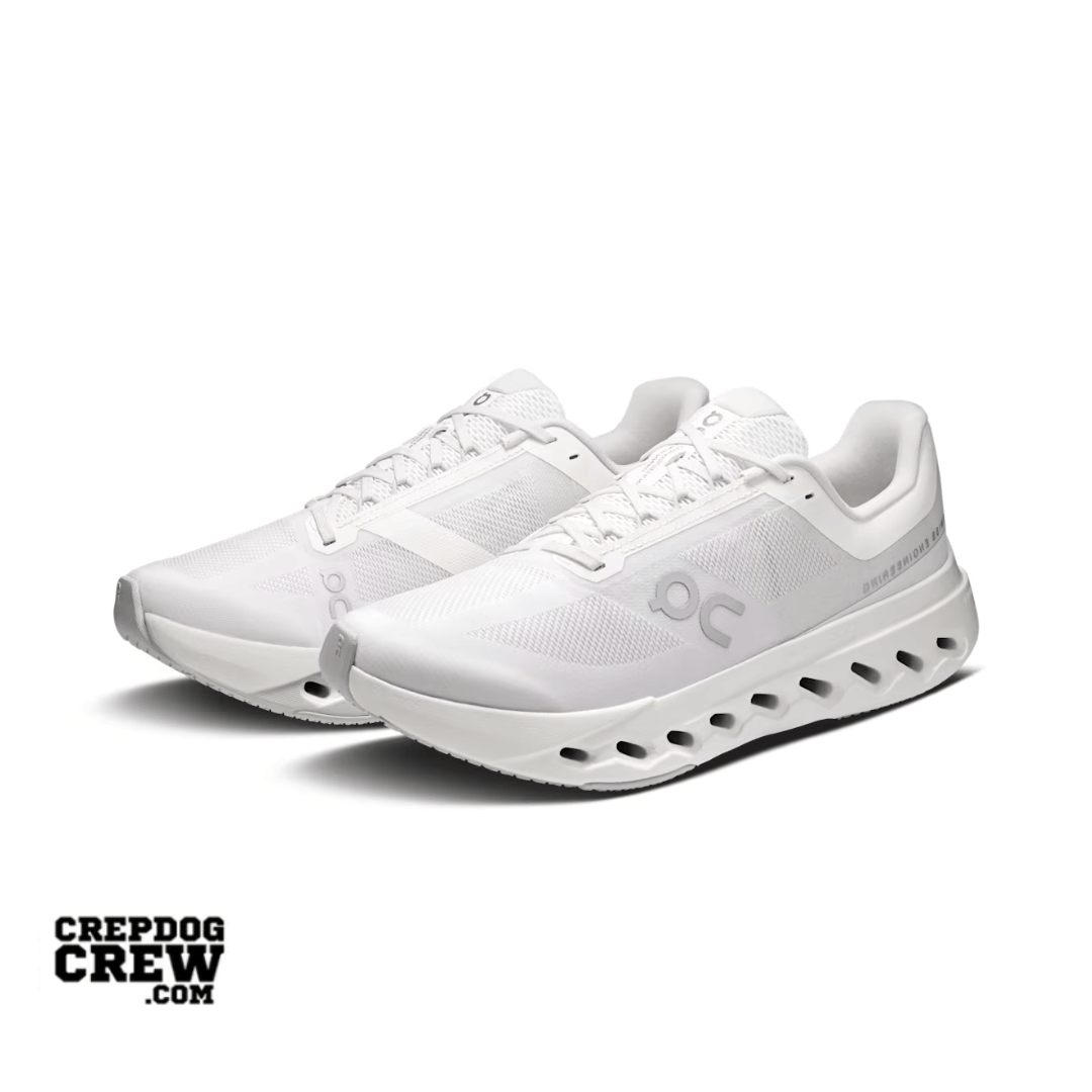 On Running Cloudsurfer Next ALL WHITE