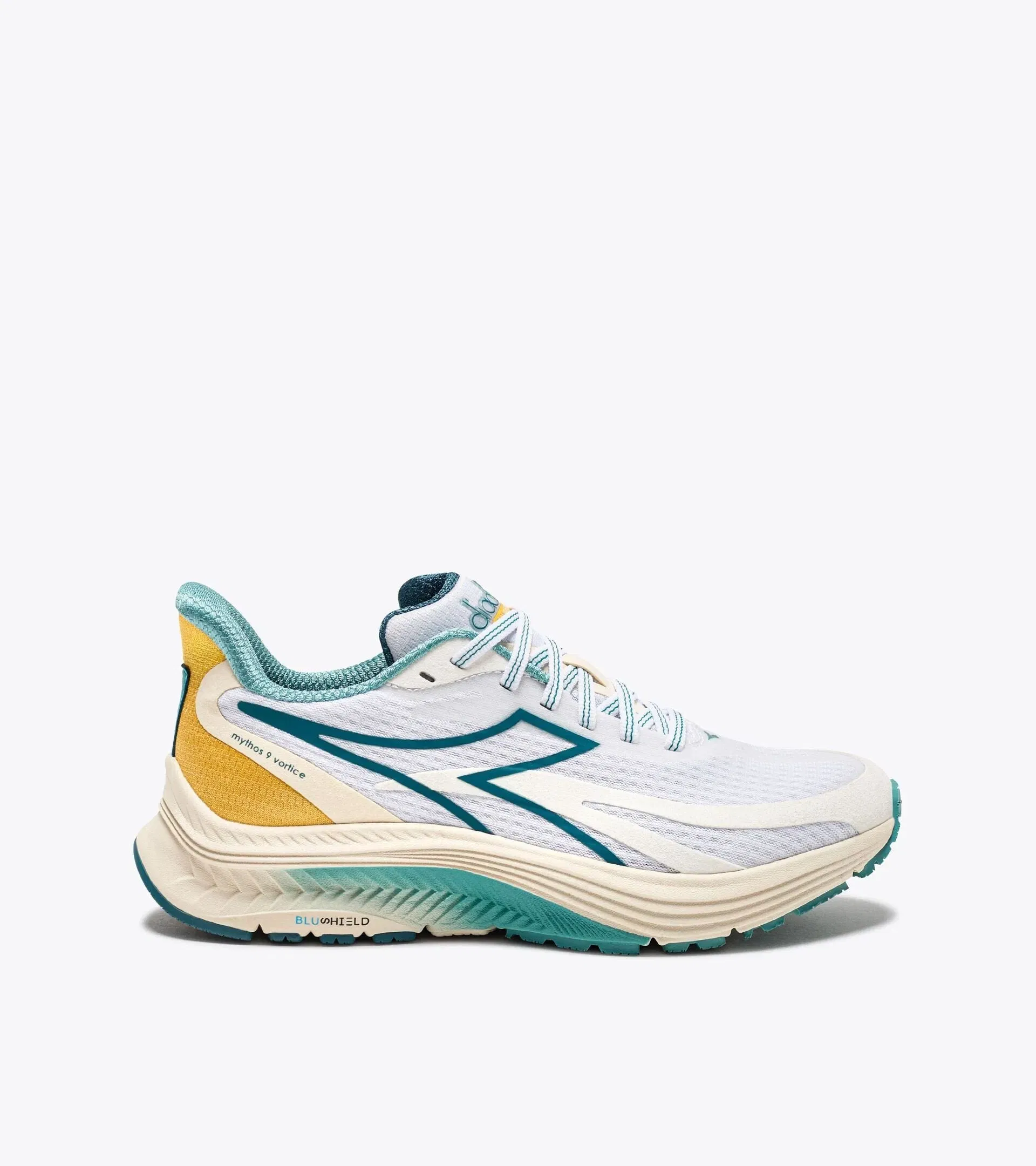 Diadora Mythos Blushield 9 Vortice W White/Whisper White