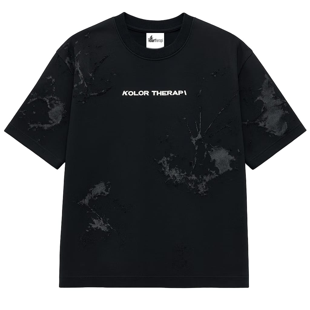 BLACK NOISE T-SHIRT