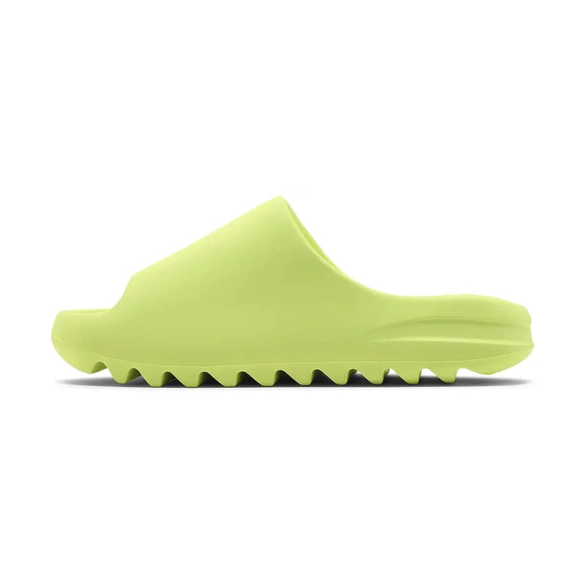 YEEZY SLIDE "GREEN GLOW"