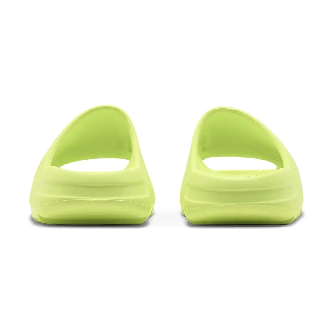 YEEZY SLIDE "GREEN GLOW"