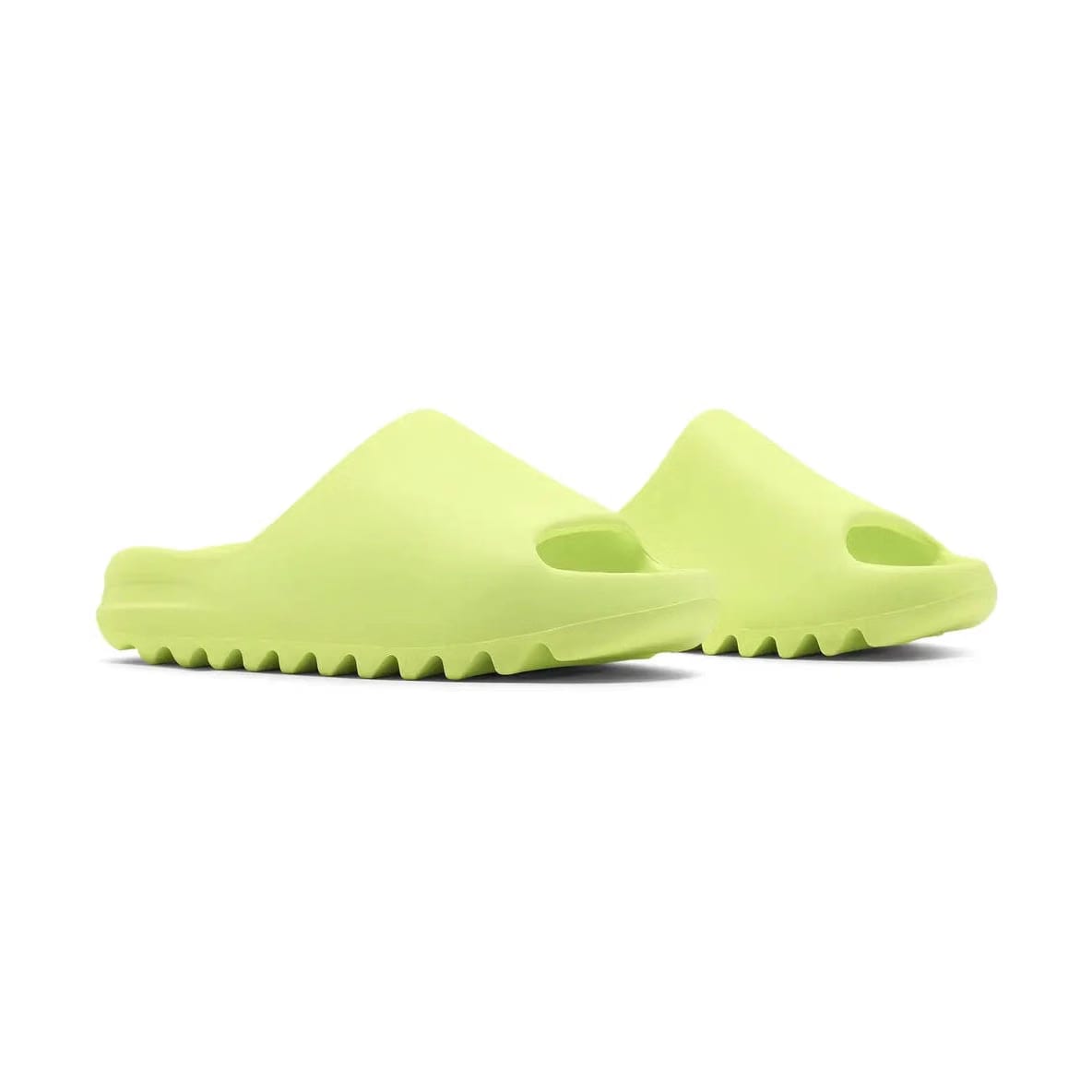 YEEZY SLIDE "GREEN GLOW"