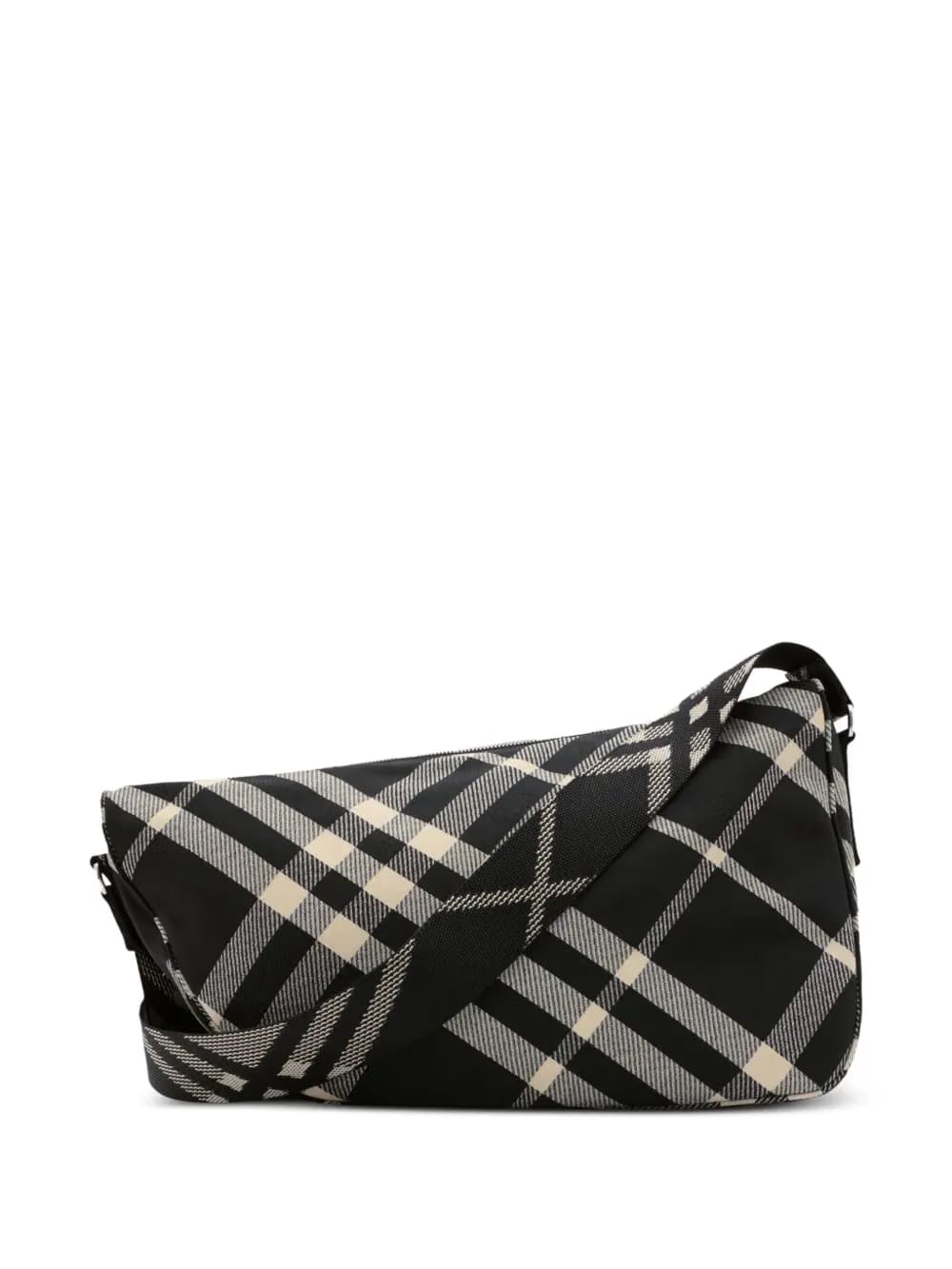 large Shield messenger bag
