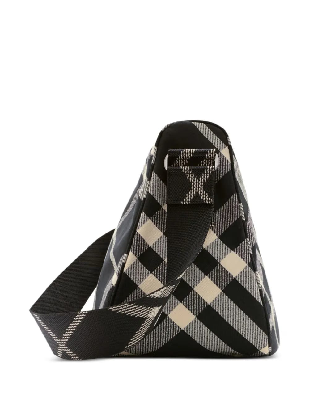 large Shield messenger bag
