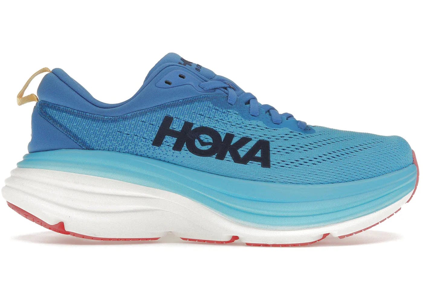 Hoka One One Bondi 8 Virtual Blue Womens
