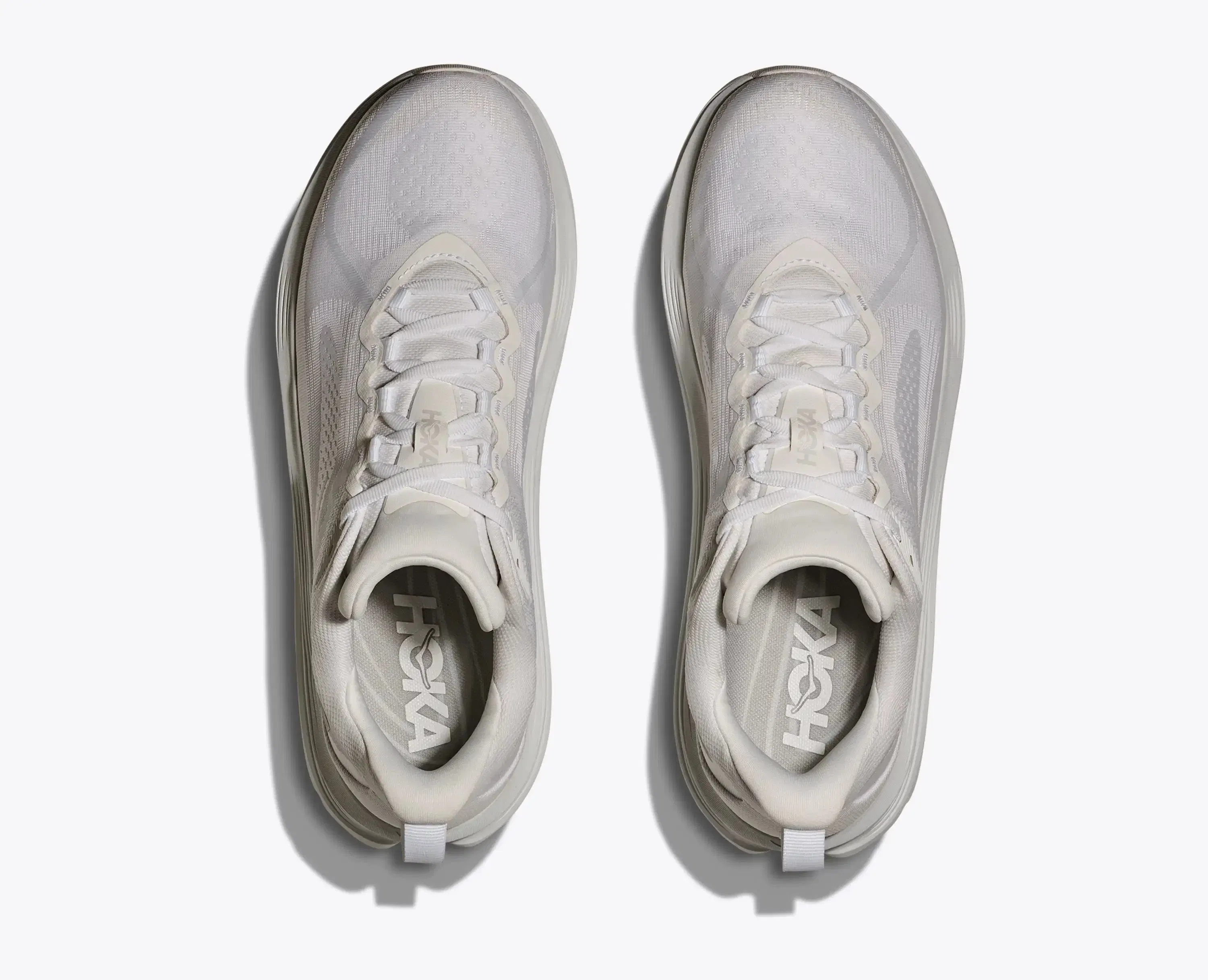 Hoka 'S Kawana 3 White White
