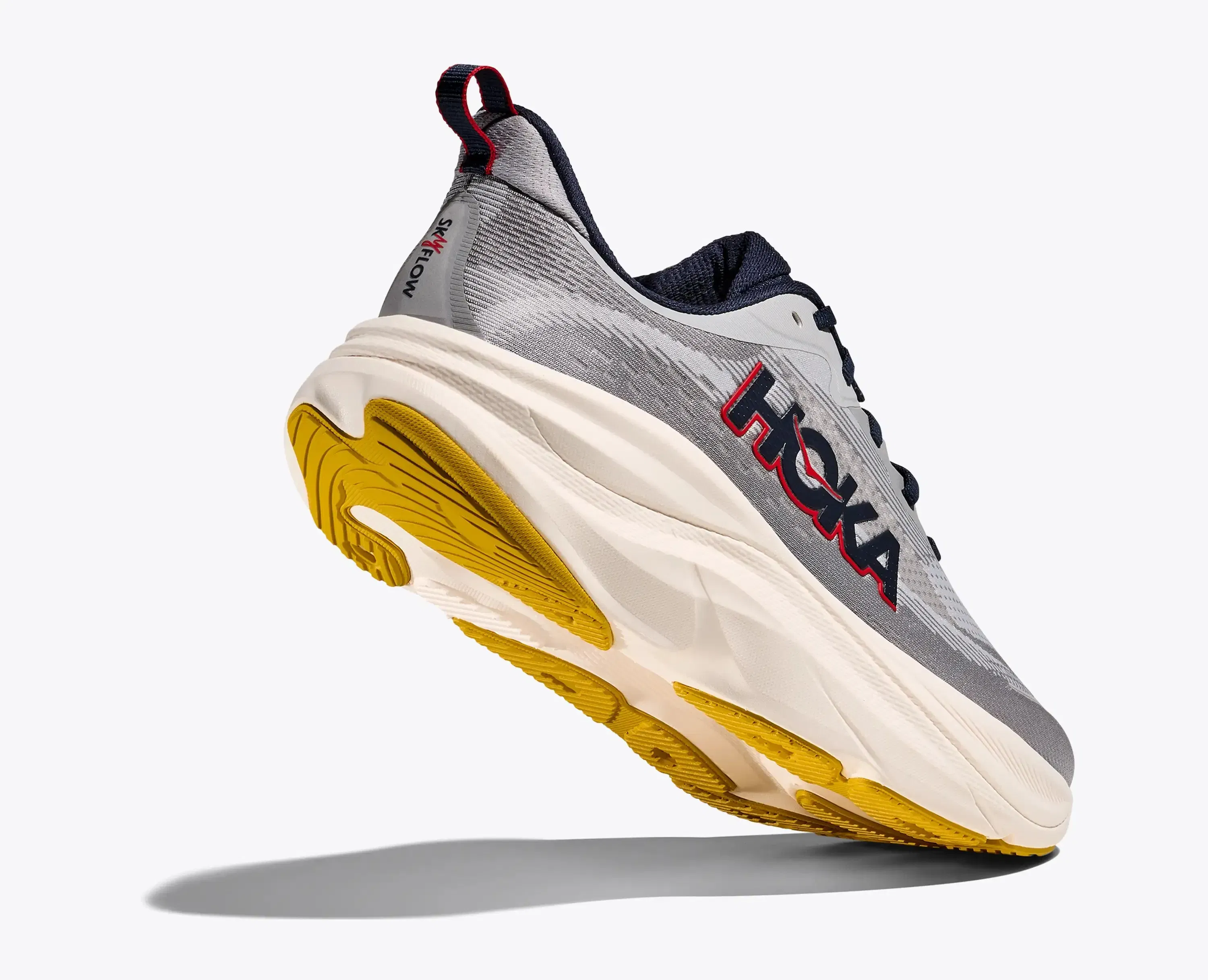 Hoka 'S Skyflow Stellar Grey Stardust