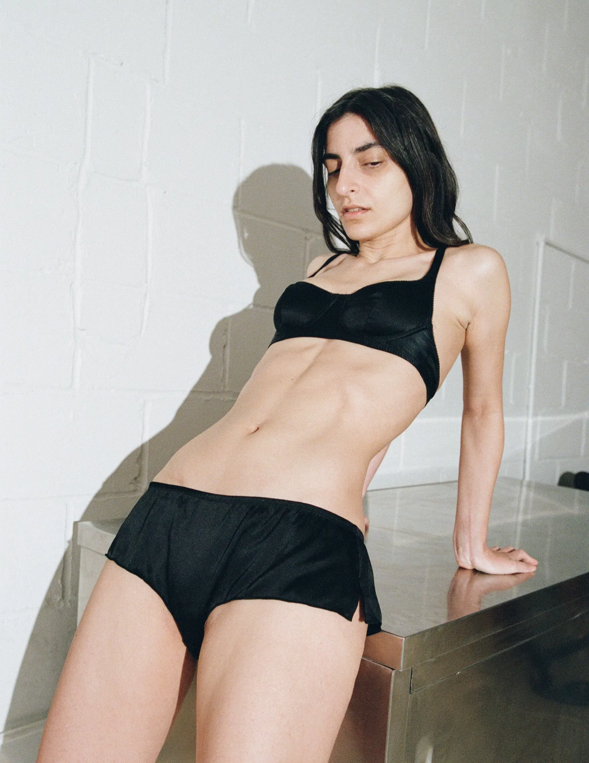 Gal Short Black