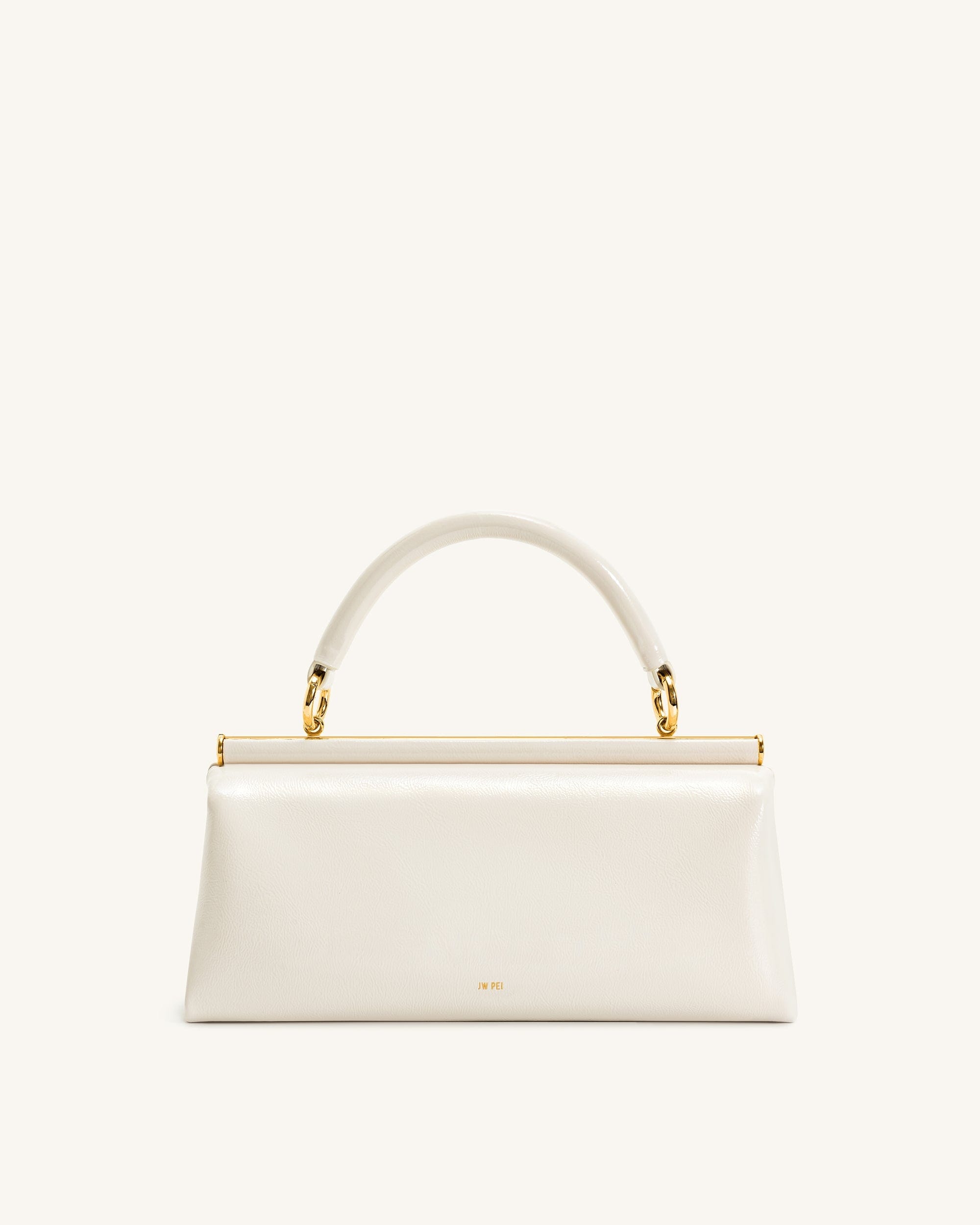 Danna Top Handle Bag - Black
