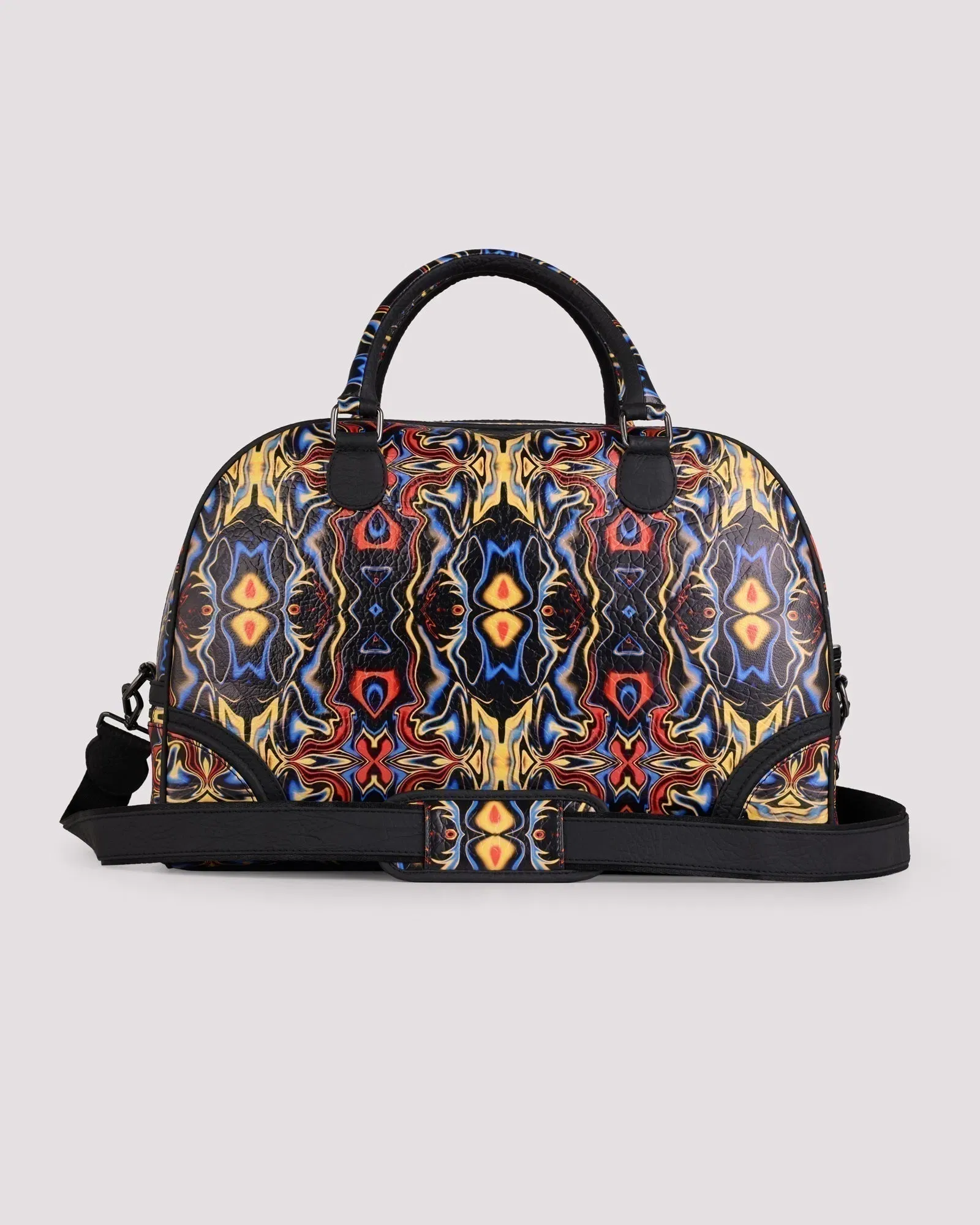 Kosmic Immersion Duffle Bag - Noir Women