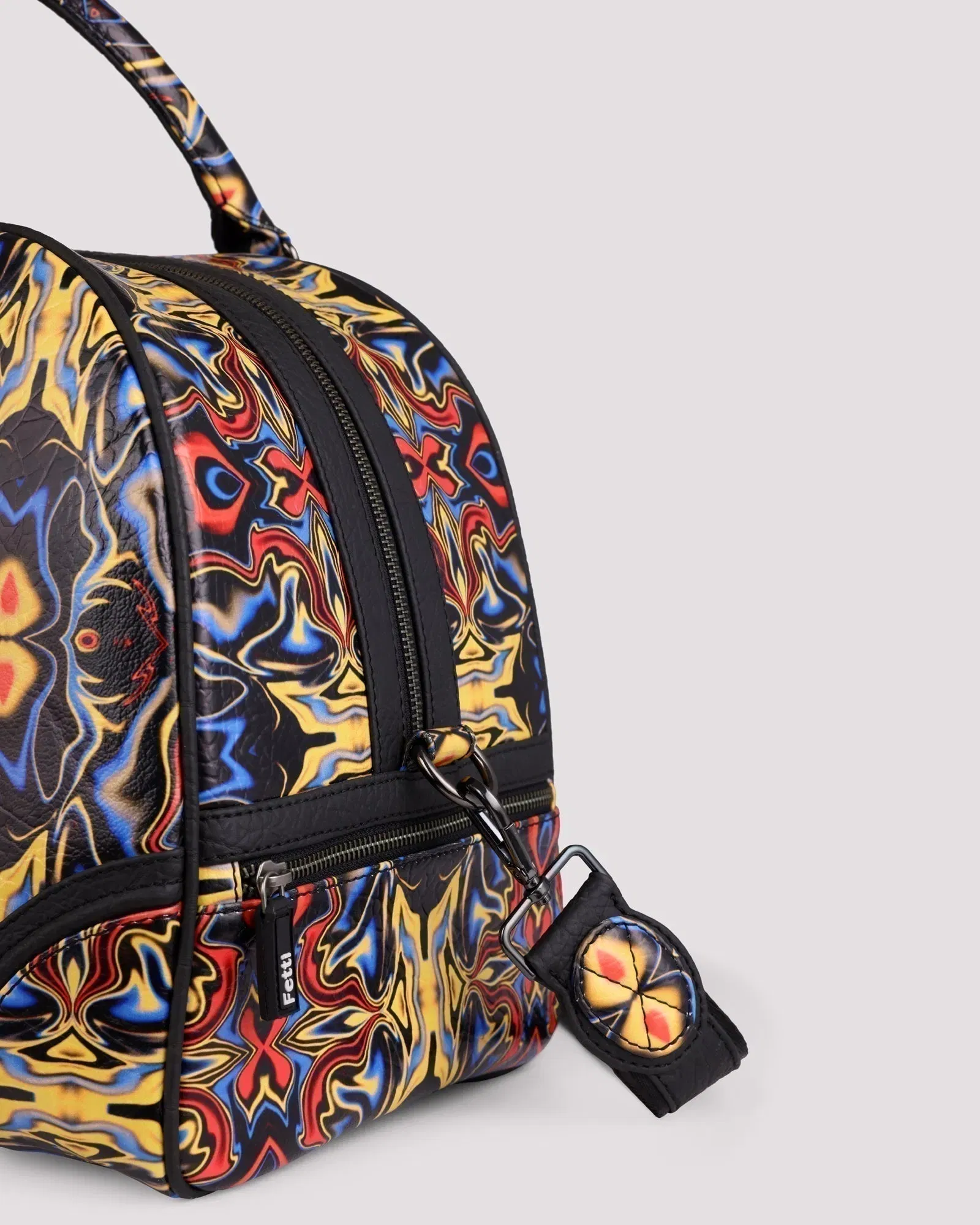 Kosmic Immersion Duffle Bag - Noir Women