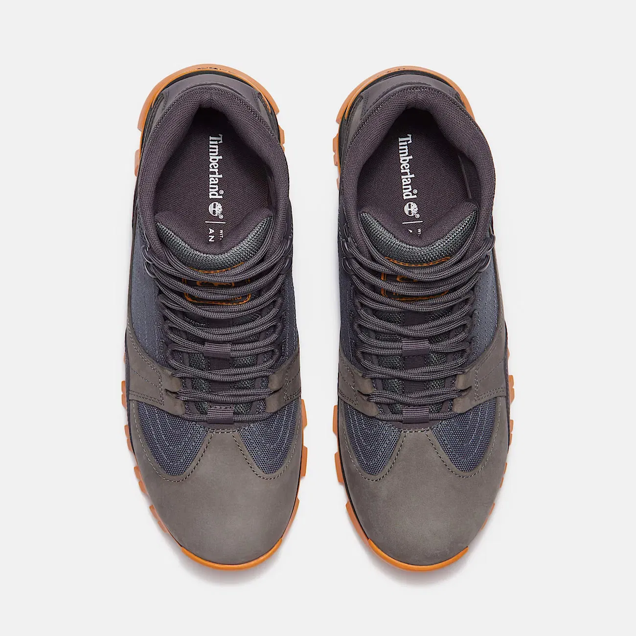 Men's Mt. Maddsen Hiking Boot Dark Grey Nubuck