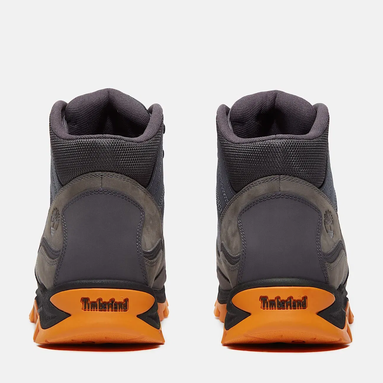Men's Mt. Maddsen Hiking Boot Dark Grey Nubuck