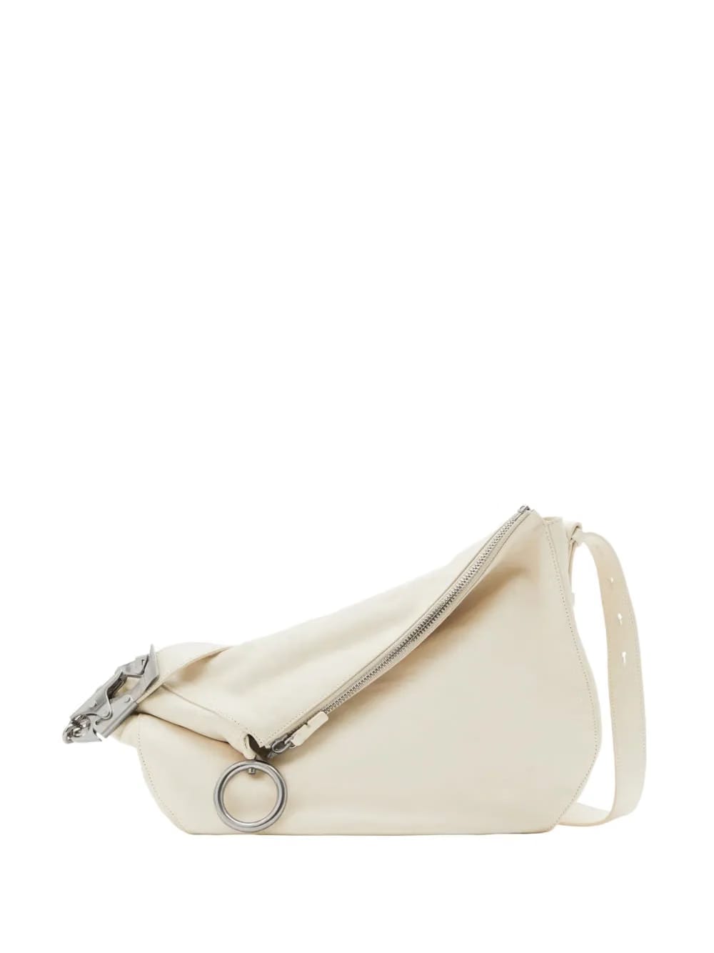 medium Knight leather tote bag