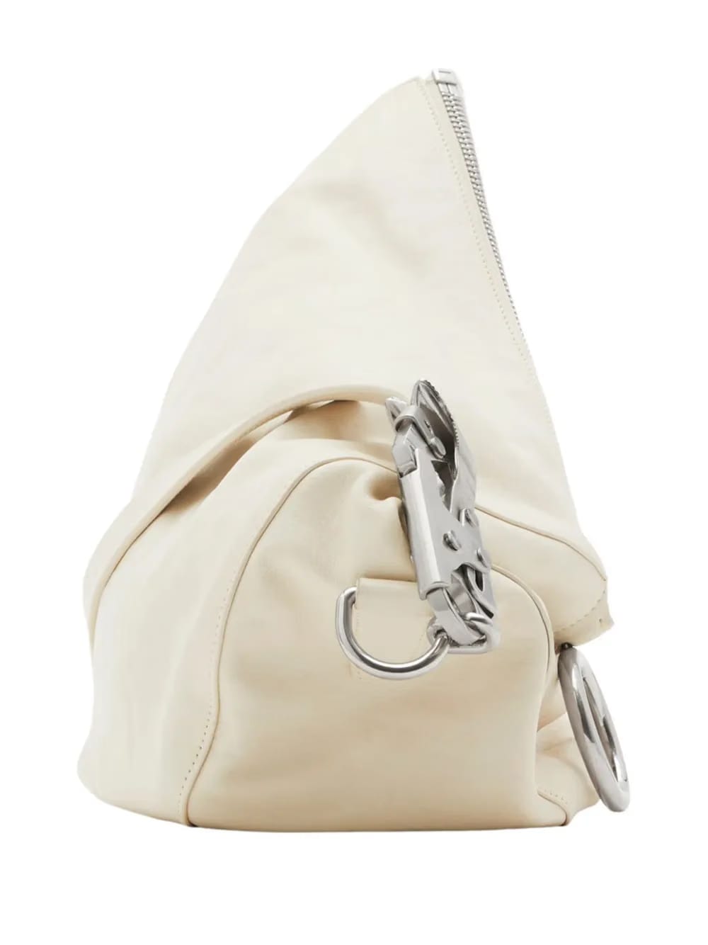 medium Knight leather tote bag