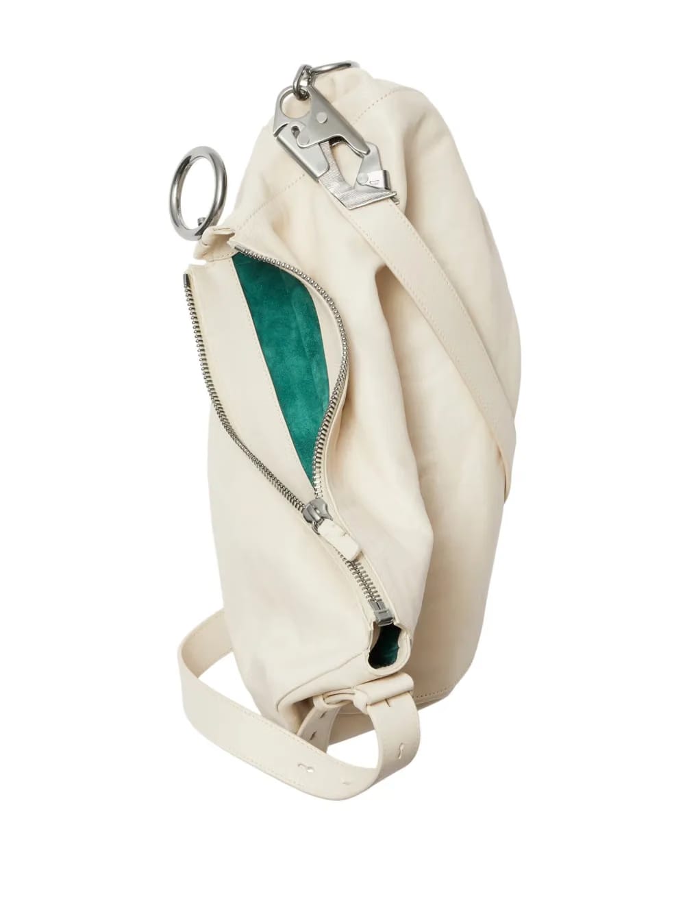 medium Knight leather tote bag