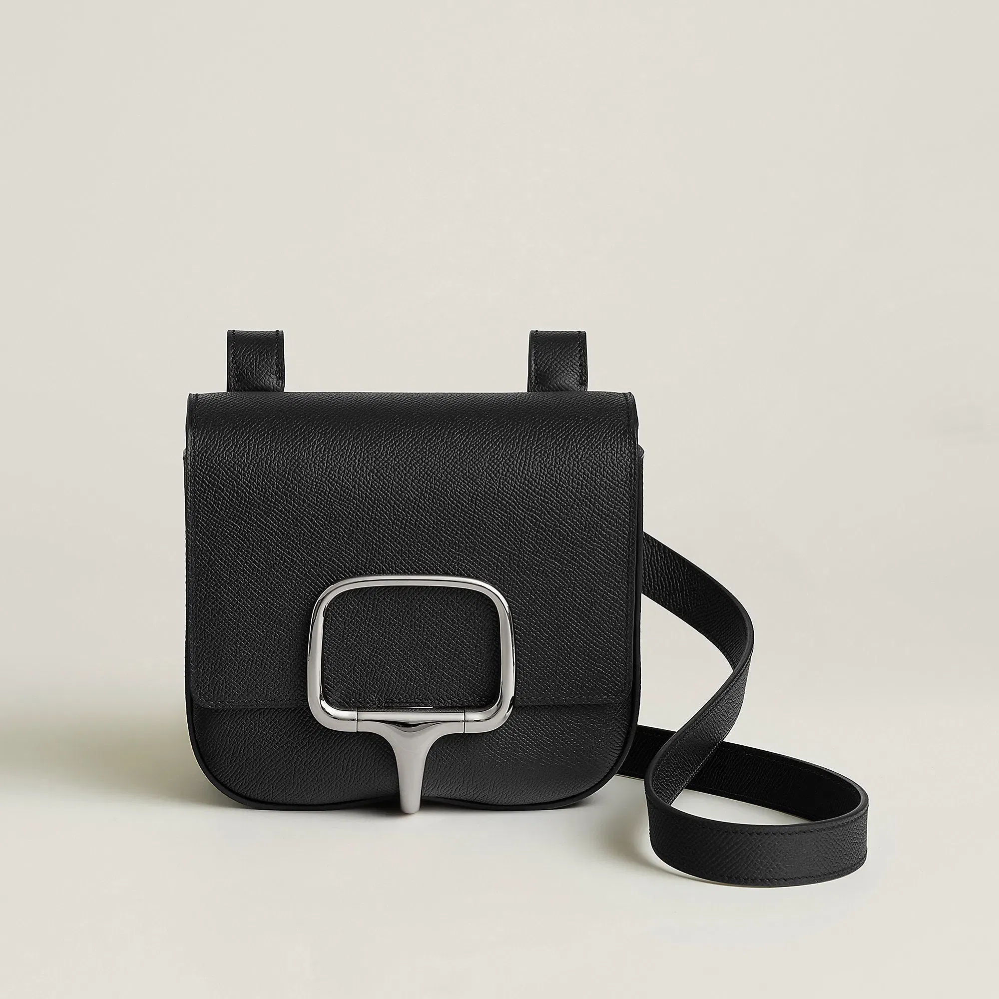 Hermes Herms Della Cavalleria Mini Bag Ii Gold