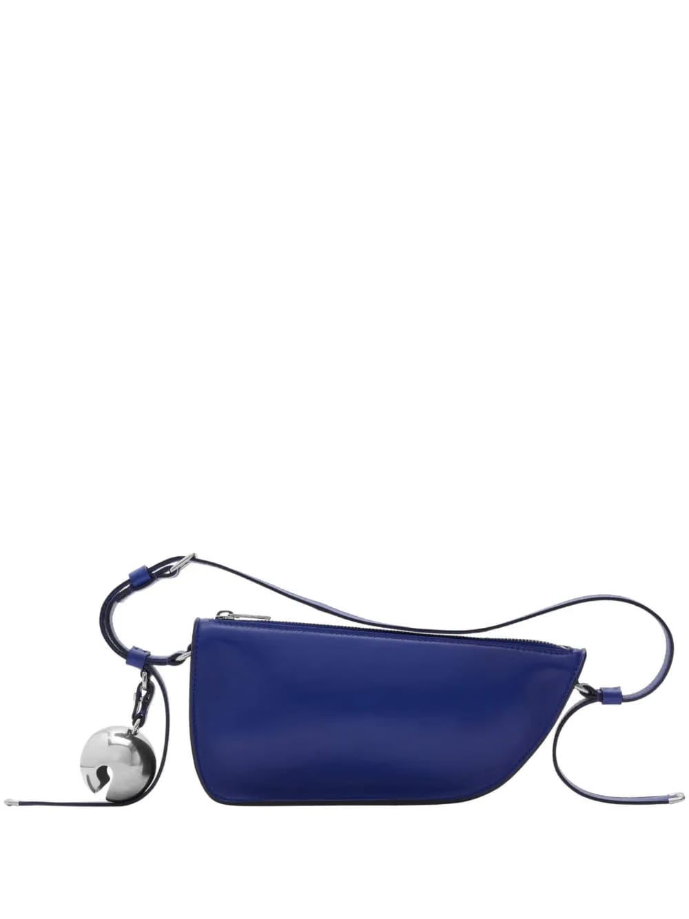 Sling Shield bell-charm shoulder bag