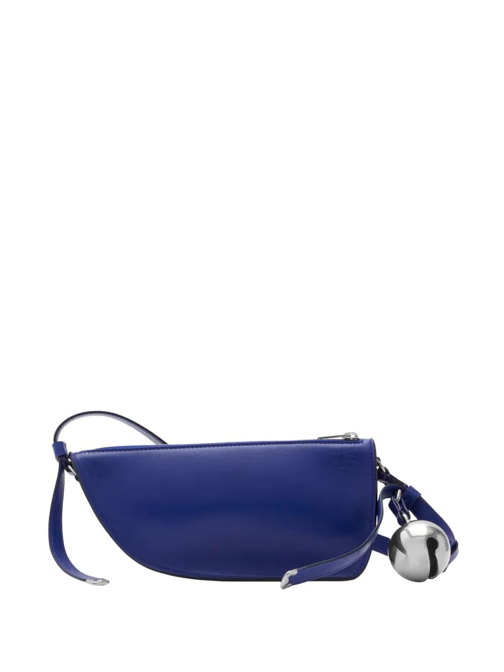Sling Shield bell-charm shoulder bag