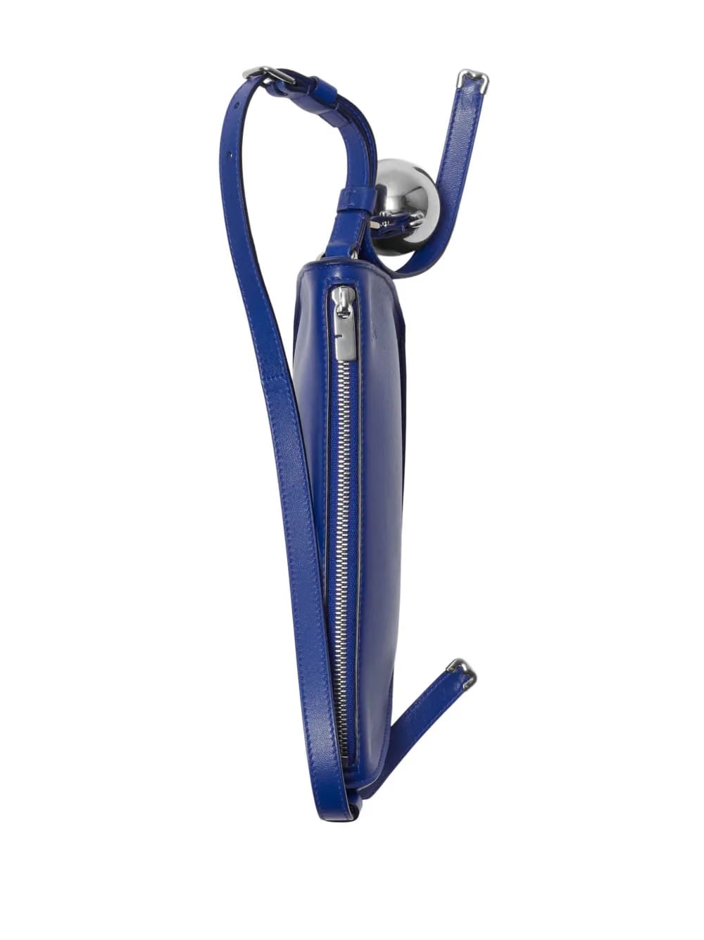 Sling Shield bell-charm shoulder bag