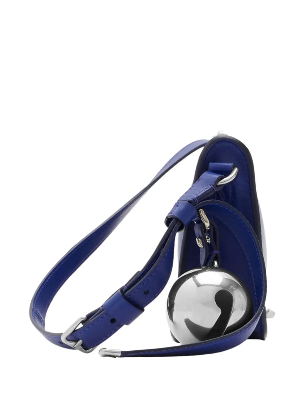 Sling Shield bell-charm shoulder bag