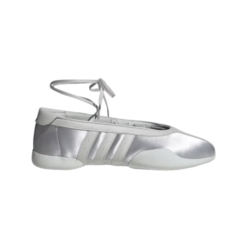 Adidas Taekwondo Mei Ballet Silver Metallic