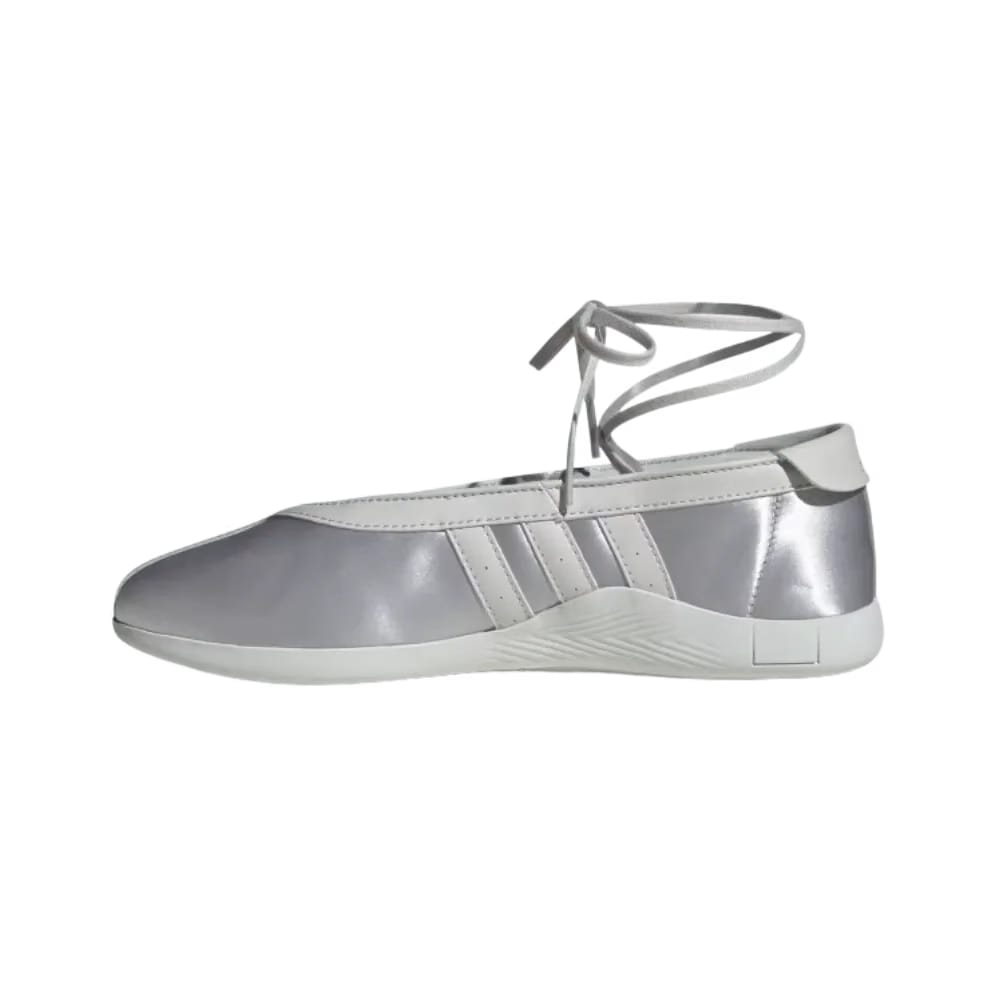 Adidas Taekwondo Mei Ballet Silver Metallic