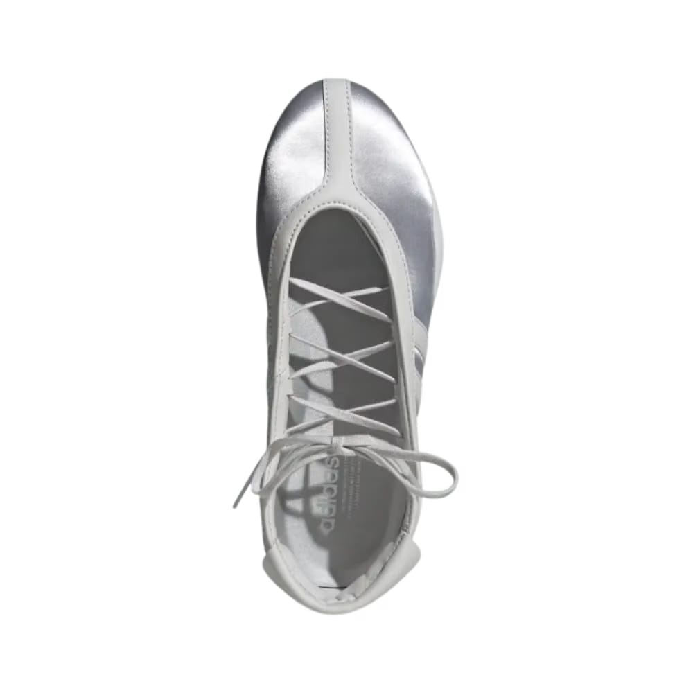 Adidas Taekwondo Mei Ballet Silver Metallic