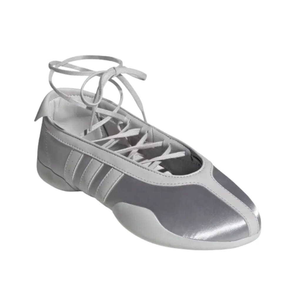 Adidas Taekwondo Mei Ballet Silver Metallic