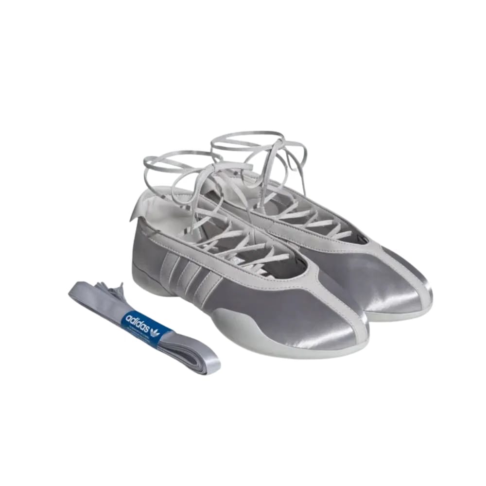 Adidas Taekwondo Mei Ballet Silver Metallic