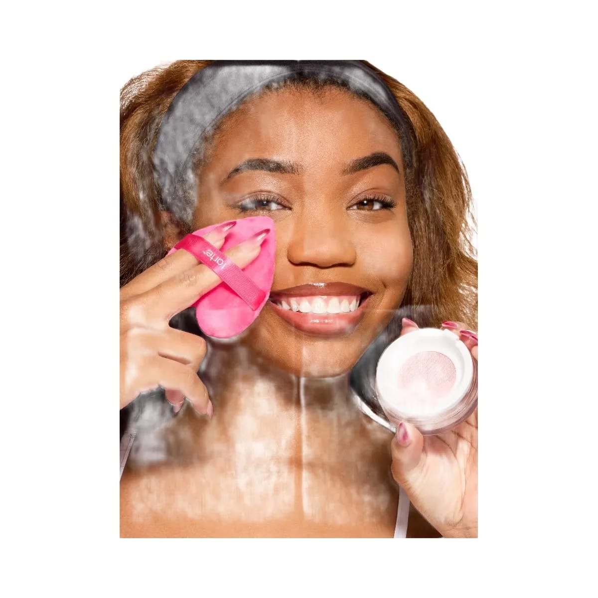 Tarte Heart Powder Puff