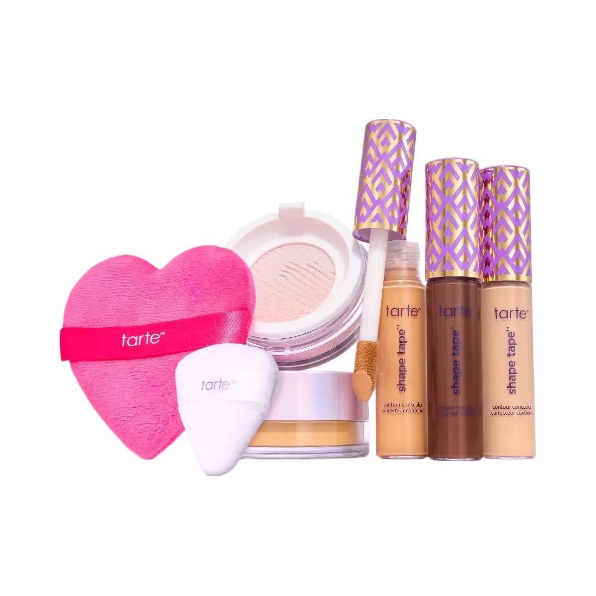 Tarte Heart Powder Puff