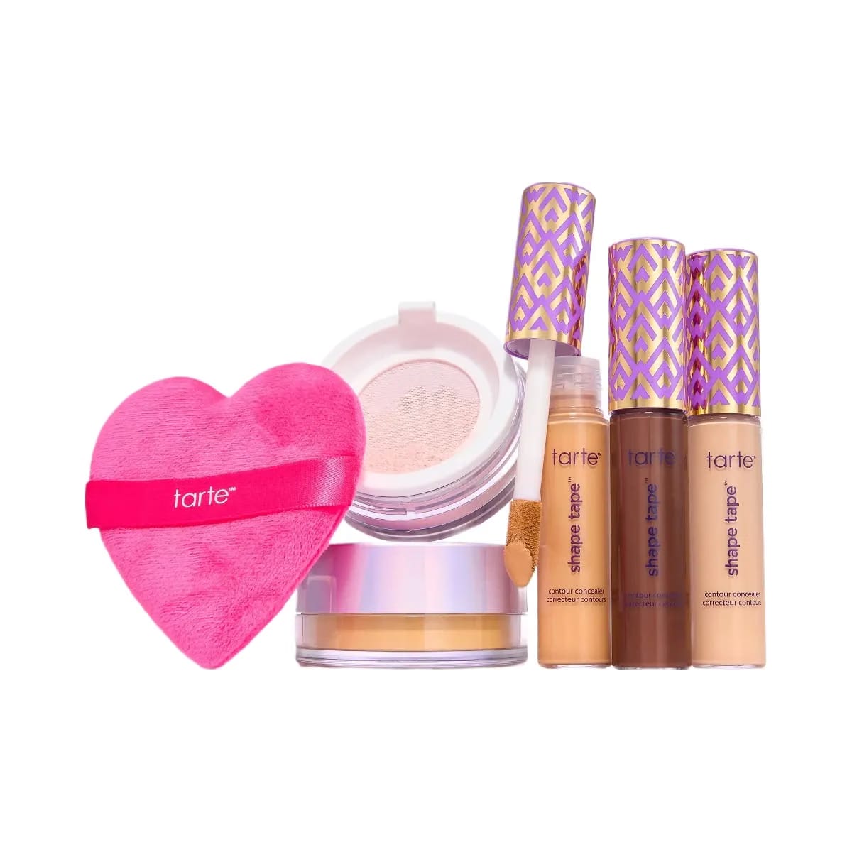 Tarte Shape Bake Shape Tape Creaseless Powder