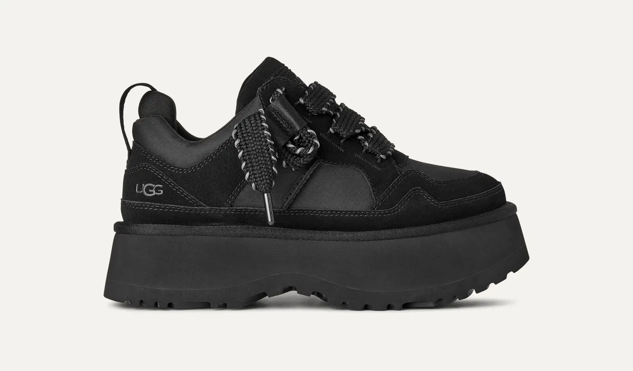 Ugg Astromel Black